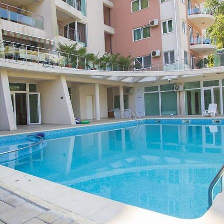 St.Vlas Apartments Mamaia Εξωτερικό φωτογραφία